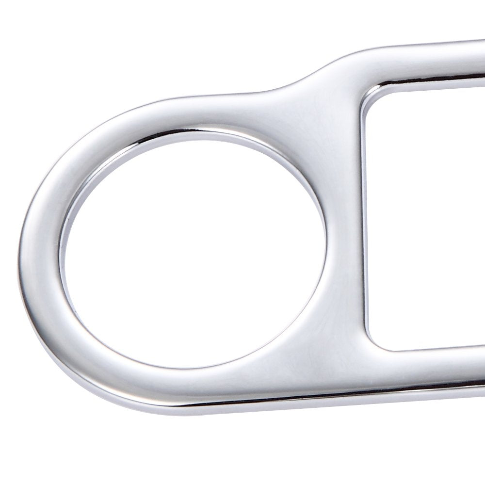 Chrome Stereo Accent Trim Loop For Harley Davidson Street Electra Glide Ultra Classic Touring 1986-2013