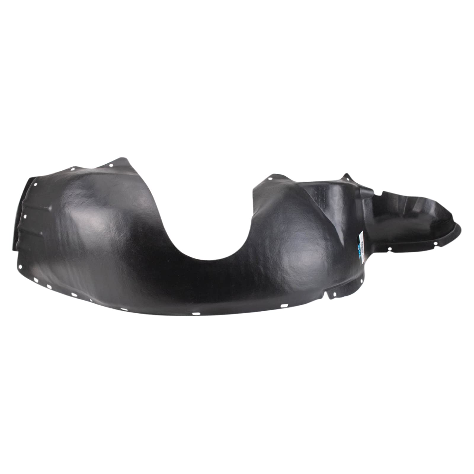 Trq Inner Fender Liner Set Compatible With 1997-2001 Honda Cr-V Ho1248105 Ho1249105