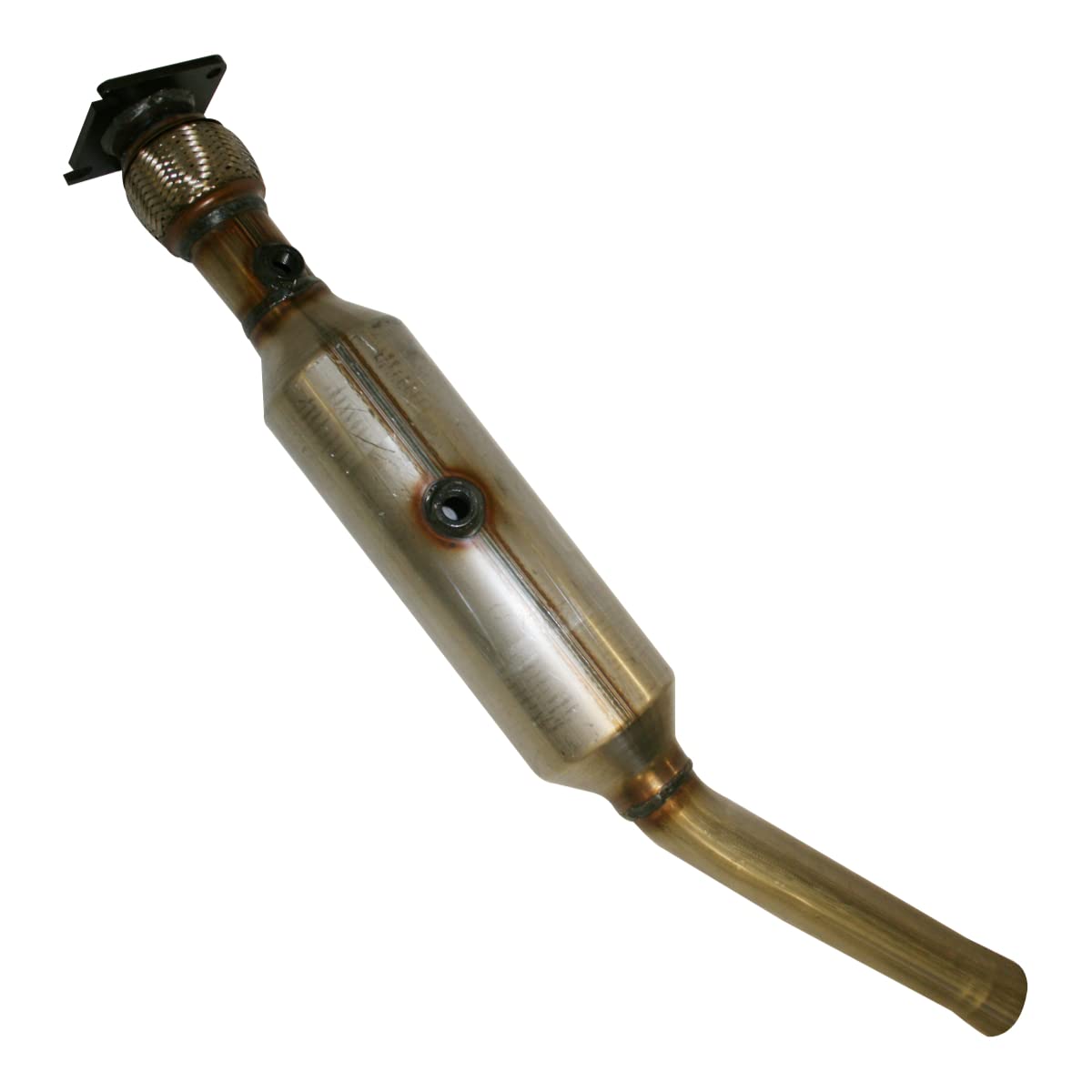 Autoshack Catalytic Converter Direct Fit Replacement For Chrysler 200 Sebring 2007-2012 Dodge Caliber 2008-2014 Avenger 2009-2018 Journey 2007-2017 Jeep Patriot Compass Fwd (Epa Compliant) Emcc64737