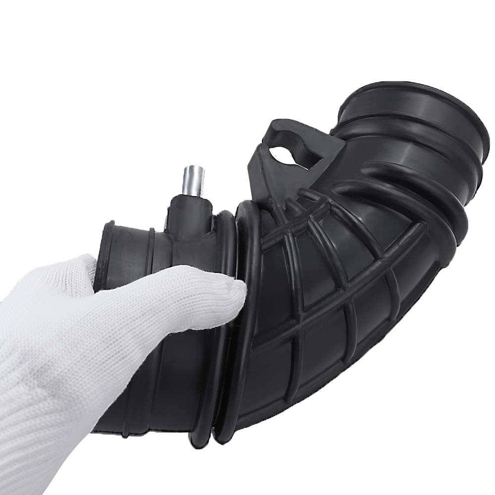 Anxingo 17228-PNE-G00 Air Cleaner Intake Hose Replacement for Honda 2002-2004 CRV 2002-2006 Acura RSX Base Flow Tube Duct 17228PNEG00