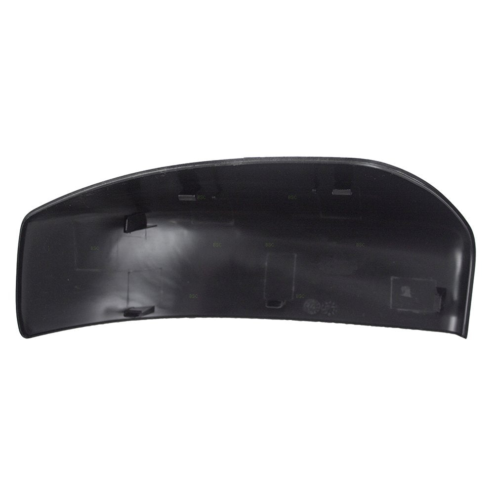 Drivers Side View Power Mirror Heated Assembly For 13 14 15 Nissan Sentra