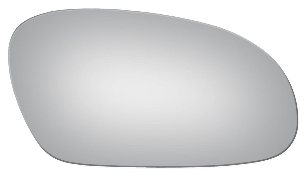 Burco 5141 Convex Passenger Side Power Replacement Mirror Glass for 2002-2008 LEXUS SC430