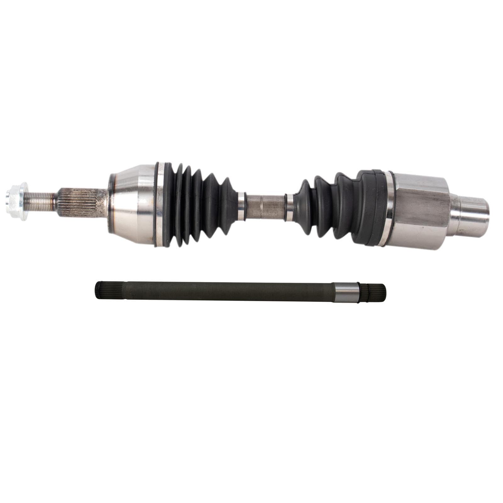 Trq Front Right Cv Axle Shaft Assembly Passenger Side Compatible With 2005-2010 Dodge Dakota 2006-2008 Mitsubishi Raider 2011 Ra
