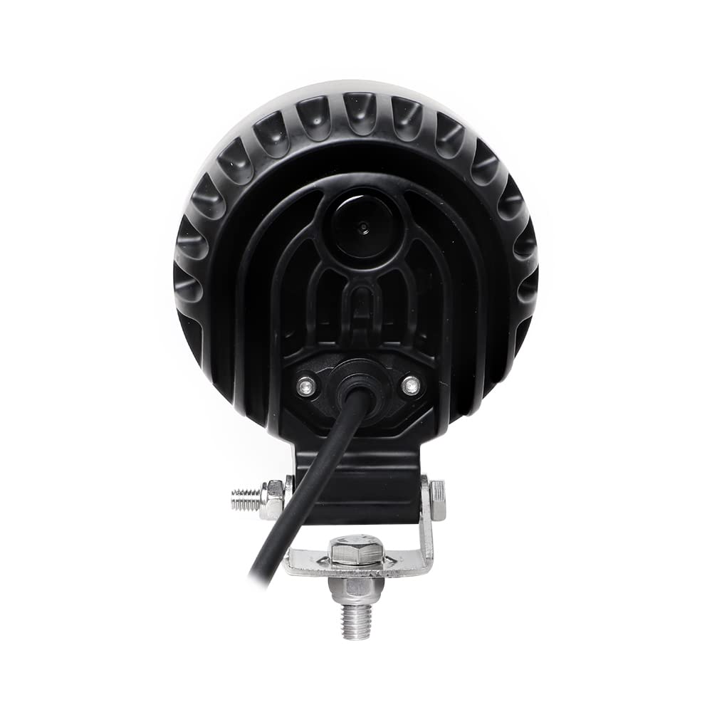 Exzeit 3.5'' Led Fog Light With 30 Spot Beam, 54W Led Light Pod Led Off Road Fog & Driving Lights