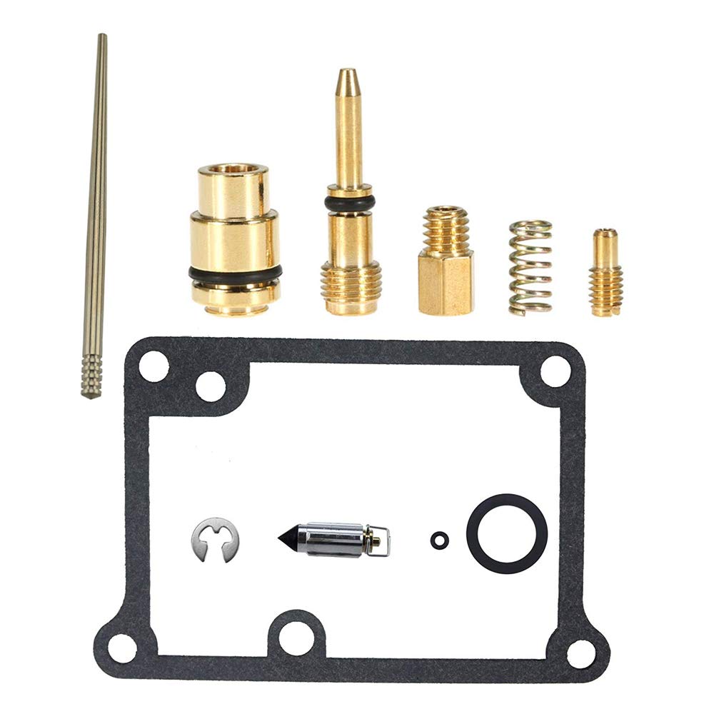CQYD New Carburetor Carb Rebuild Repair Kit for Yamaha YFS200 Blaster 200 1988-2006
