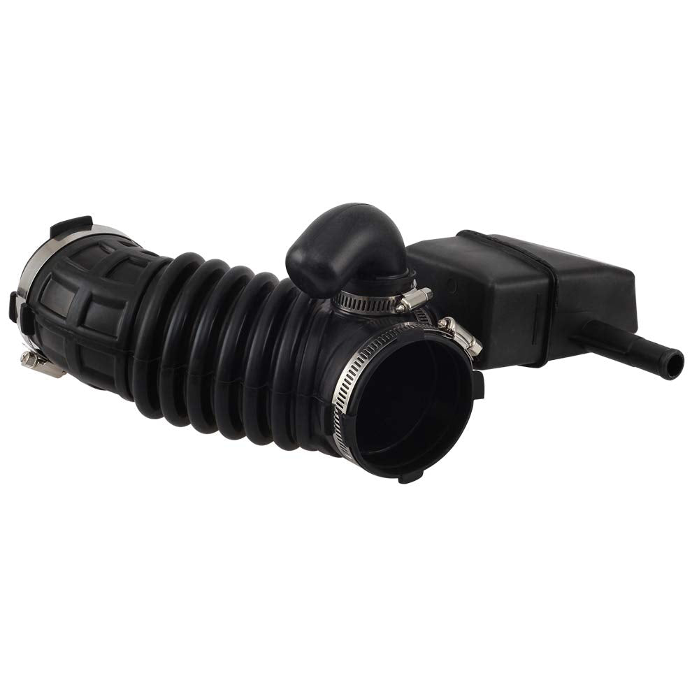Engine Air Cleaner Intake Hoses Replaces 16576-Et00A - Fits Nissan Sentra 2.0L 2007, 2008, 2009, 2010, 2011, 2012 Fresh Air Duct Tube Hoses 16576Et00A, 16576 Et00A,16576Et000, 696-003