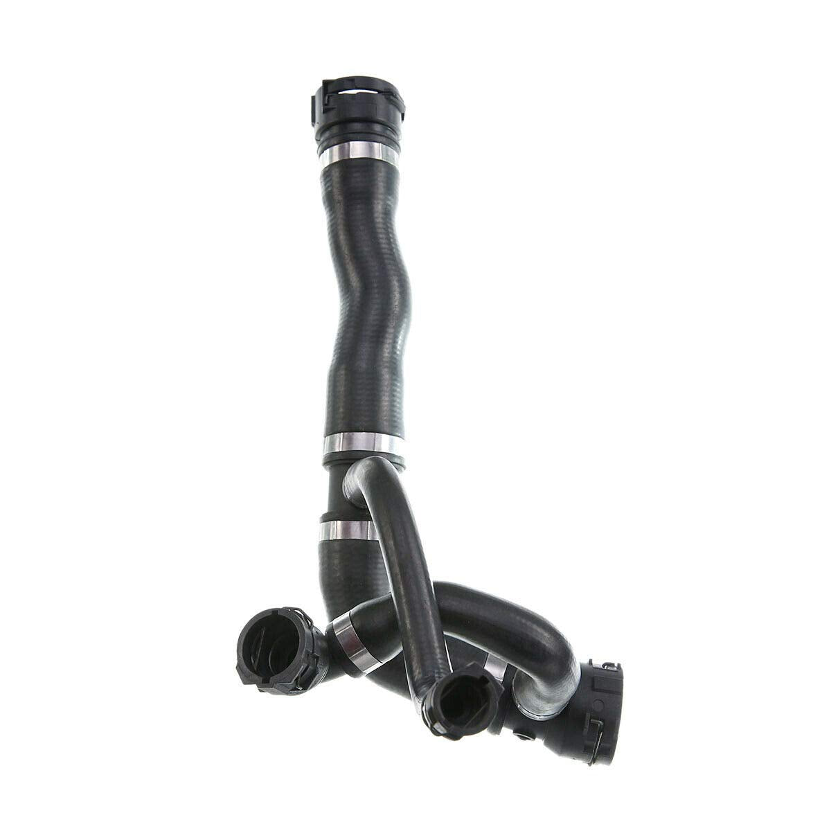 Upper Radiator Hose to Thermostat for 2004-2005 BMW E60 525i 530i (Auto Transmission)