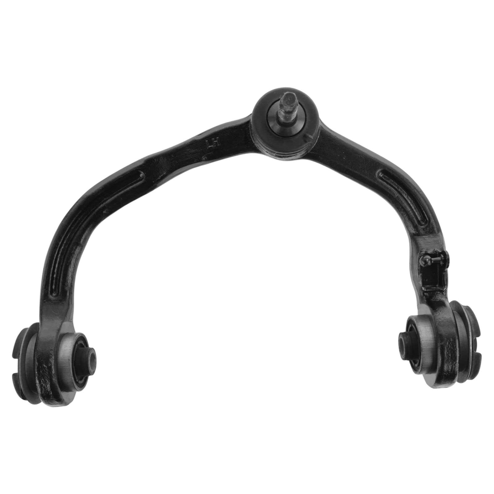 Trq Front Left Upper Control Arm With Ball Joint Drivers Side Compatible With 2003-2006 Ford Expedition Lincoln Navigator
