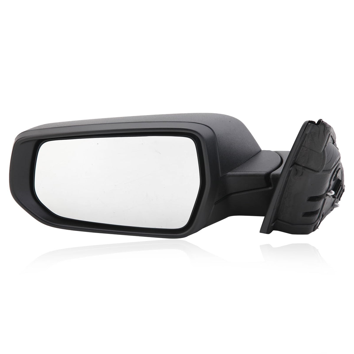Driver Side View Mirror Compatible With Chevy Malibu 2016 2017 2018 2019 2020 2021 2022 Non Heated Without Signal Light Manual F