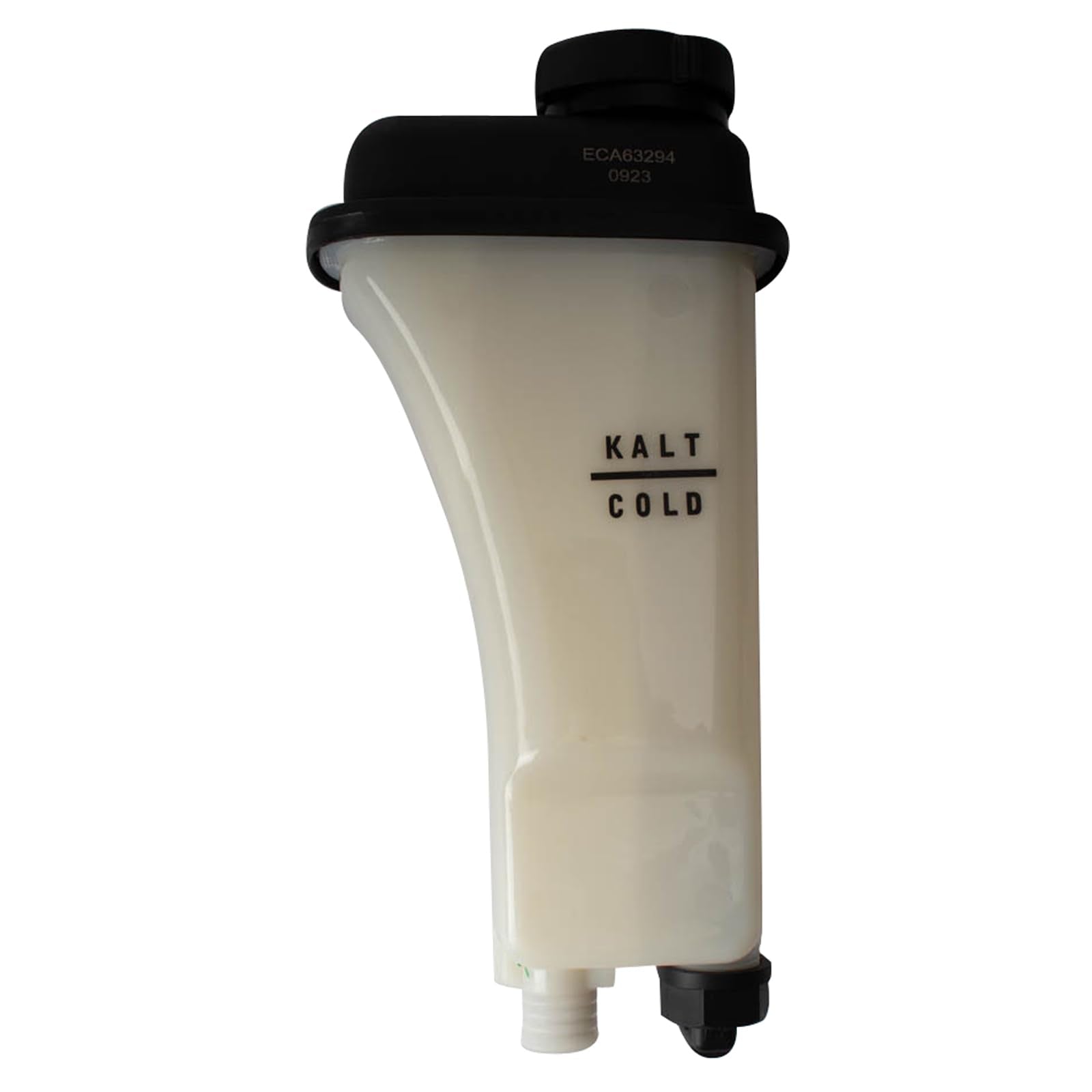 Trq Front Radiator Coolant Reservoir Expansion Tank Overflow Bottle Compatible With 1998-1999 Bmw 323I 323Is 1992-1995 325I 325I