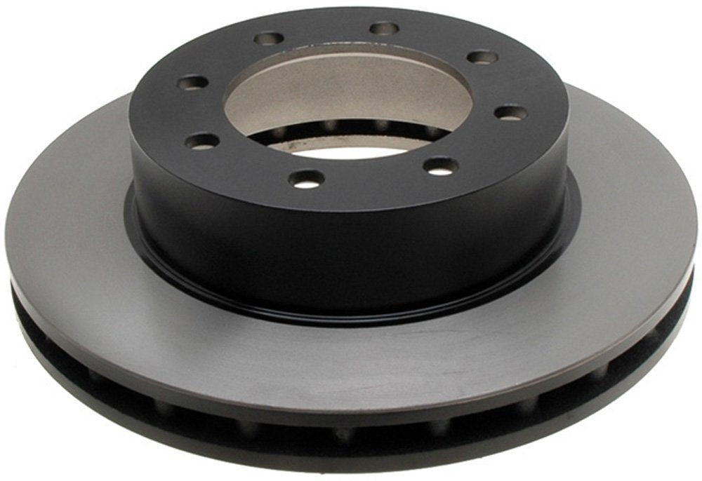 Raybestos 66924R Professional Grade Disc Brake Rotor