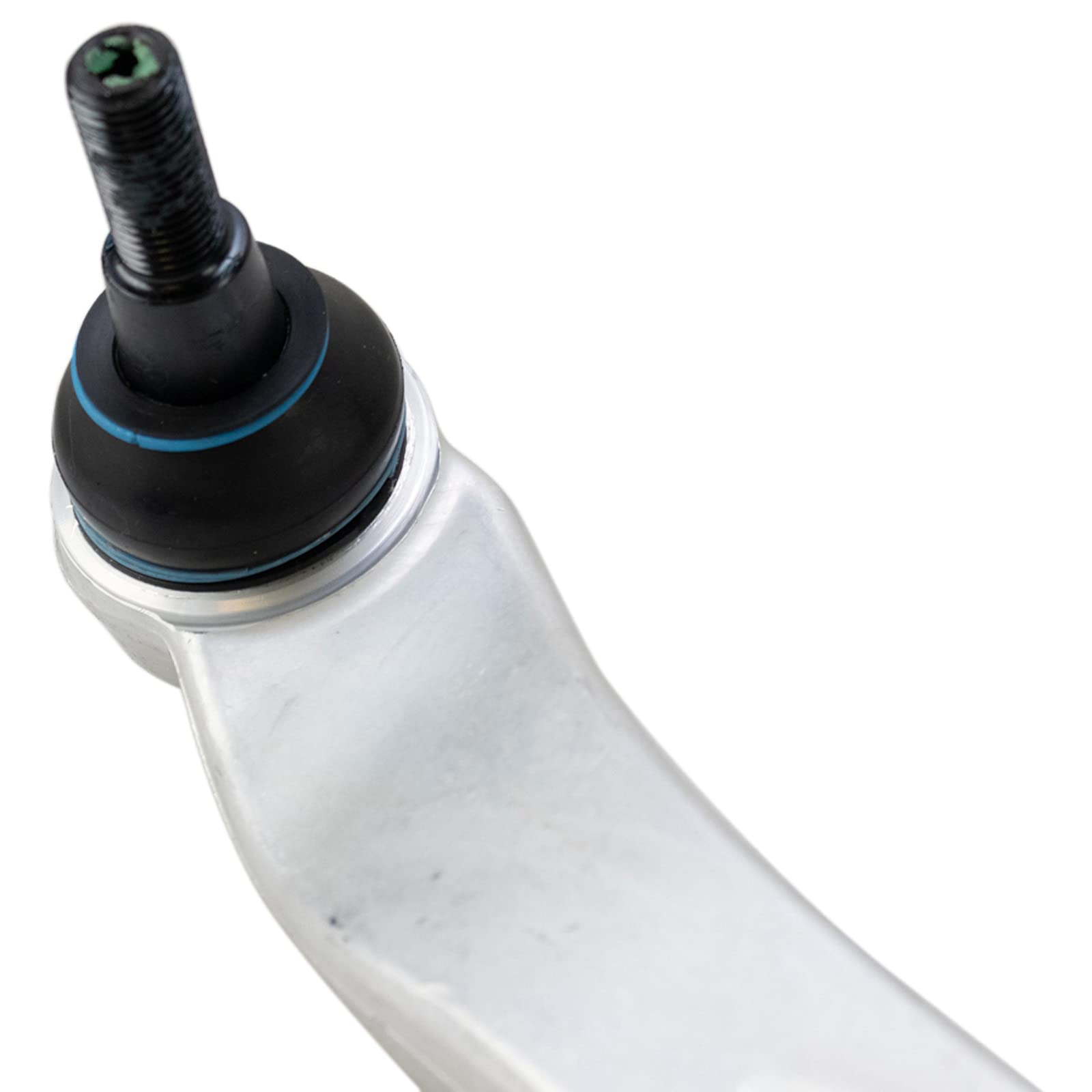 Trq Front Lower Control Arm With Ball Joint Set Compatible With 2004-2010 Audi A8 Quattro 2007-2009 S8 2004-2006 Volkswagen Phae