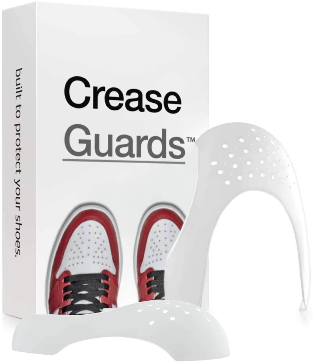 Sol3 Crease Guardsa  Shoe Crease Protectors For Sneakers: Air Force 1, Jordans  More - 2 Pairs