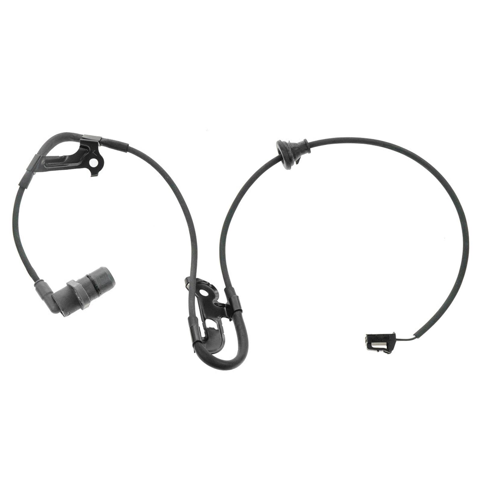 Trq Rear Right Abs Wheel Speed Sensor Passenger Side Compatible With 1997-2001 Lexus Es300 1995-2004 Toyota Avalon 1992-2001 Cam