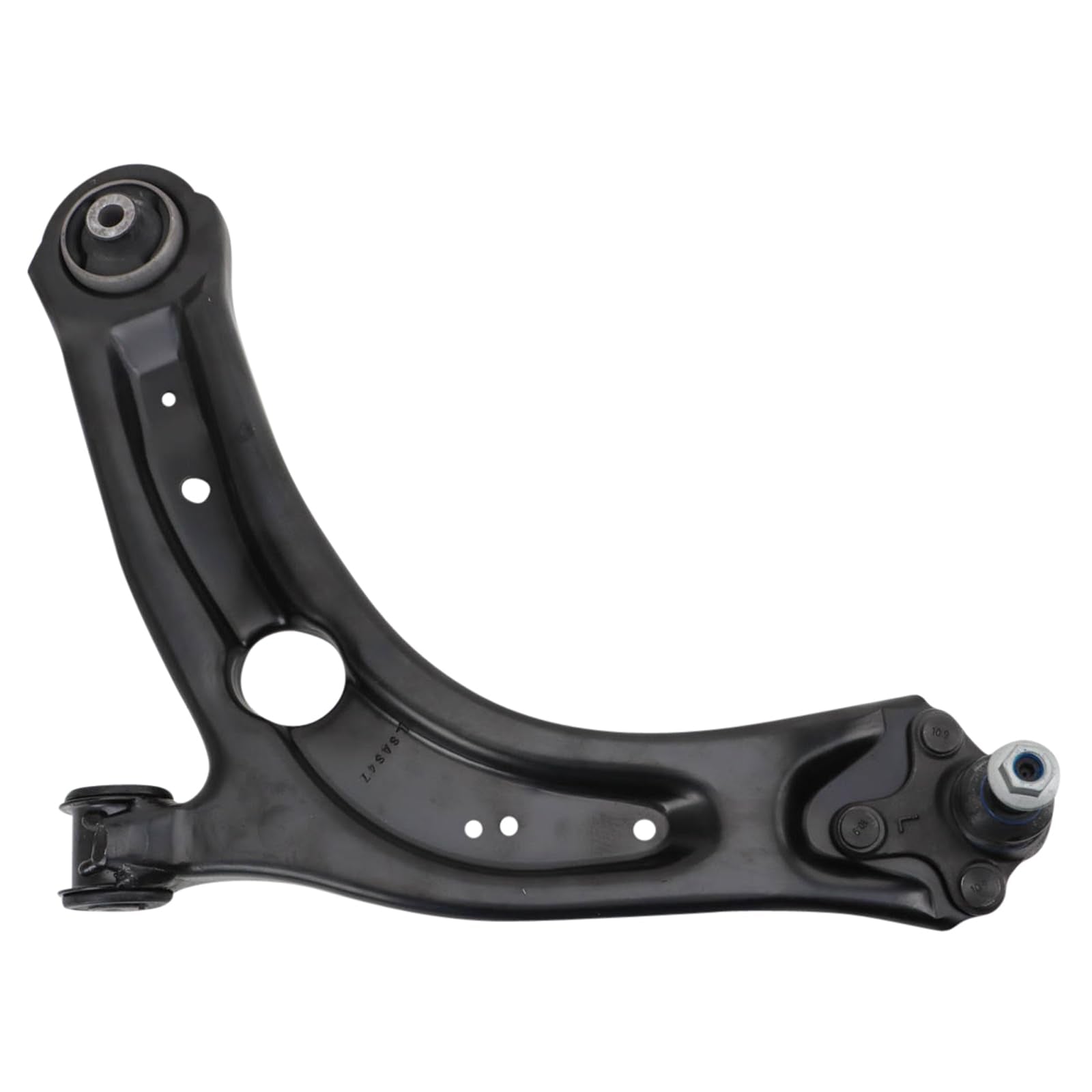 Trq Front Left Lower Control Arm With Ball Joint Drivers Side Compatible With 2019-2022 Audi Q3 Volkswagen Arteon 2022 Taos 2018