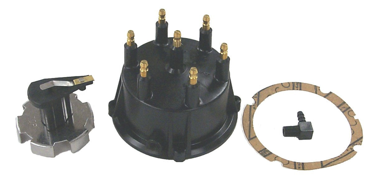 Sierra International 18-5274 Tune Up Kit For Mercury Thunderbolt Hei V-6 In Display Package, White, Medium