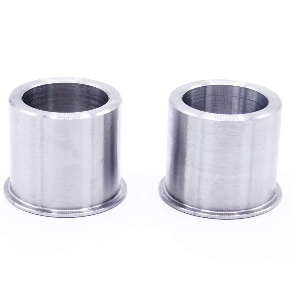 Wheel Bearing Reducers 1' To 3/4' Axle Reducer Spacer Compatible With Harley Chopper Bobber Models Wheel Bearings