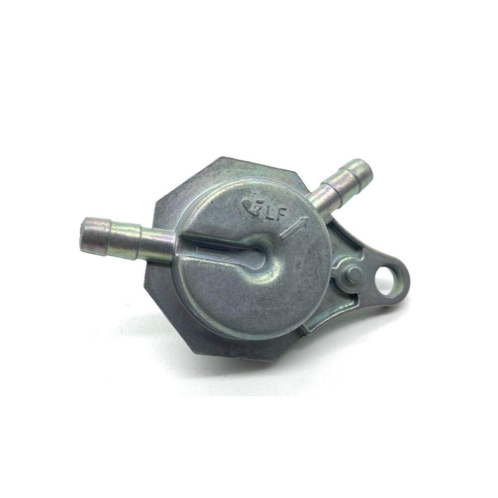 Motorcycle Fuel Petcock Gy6 50Cc 150Cc Vacuum Fuel Pump For Roketa Sunl Taotao Chinese Scooter Atv