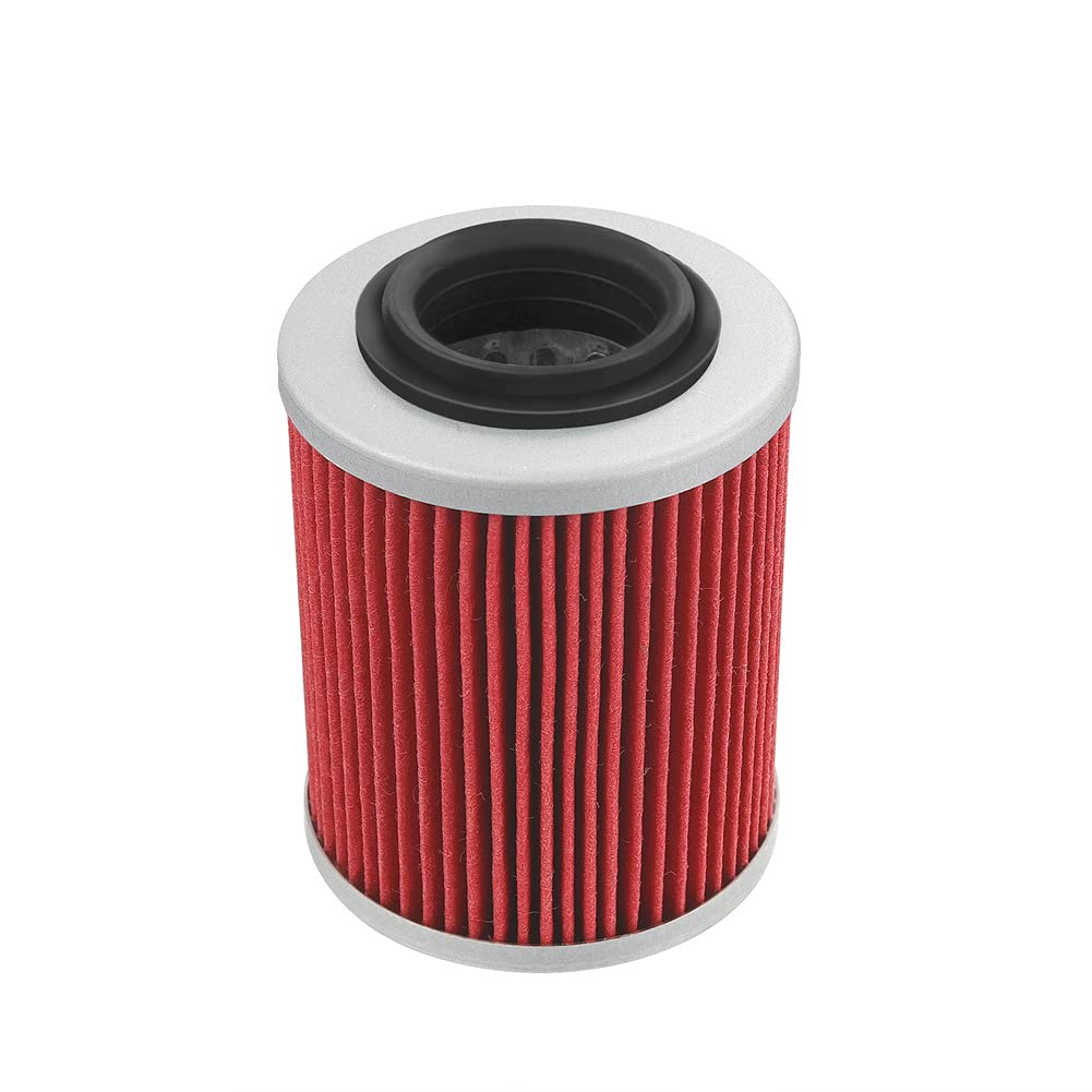 420256188 Oil Filter Outlander Renegade Commander Maverick Ds Atv Utv Ssv Repalce # 711256188 Kn152 Hf152