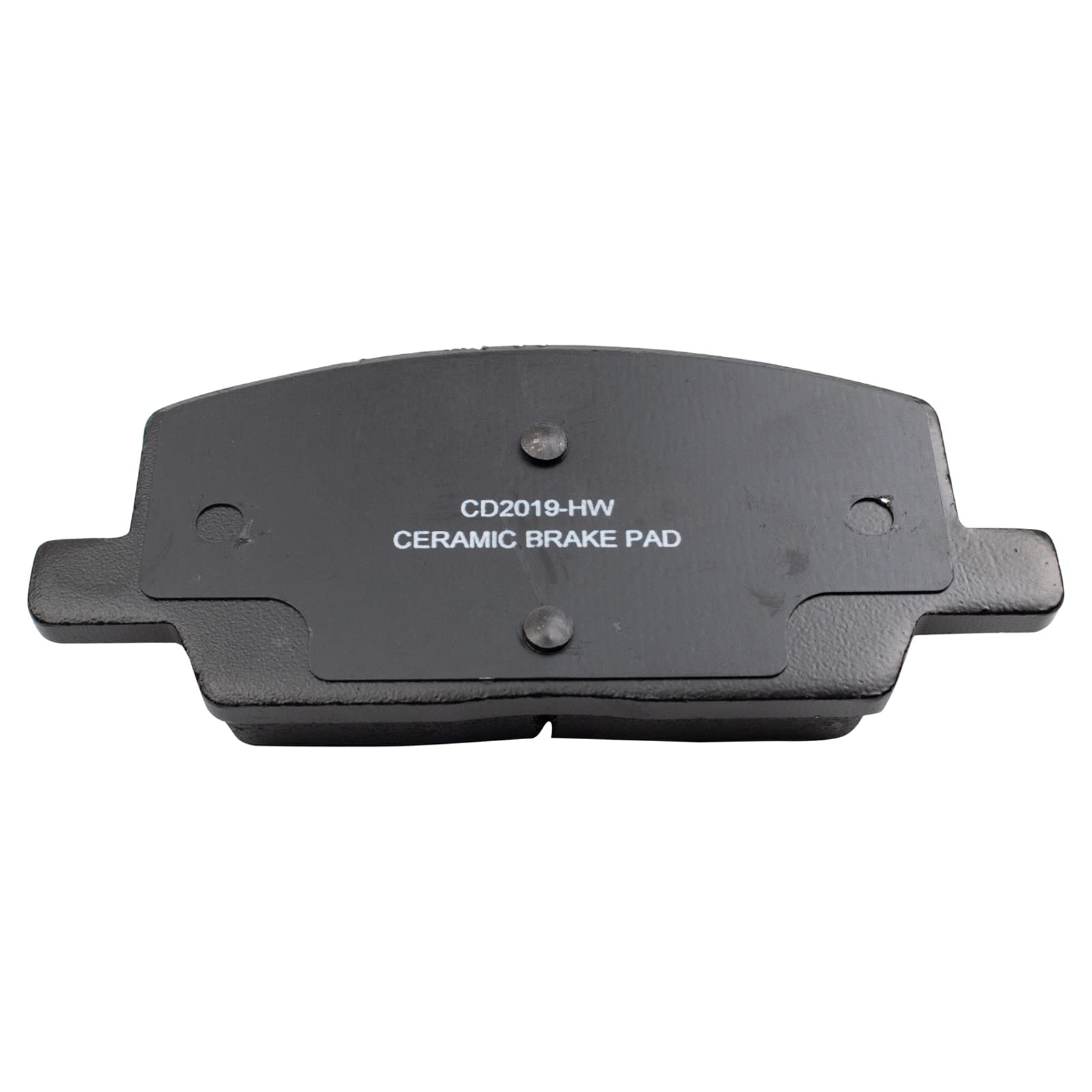 Trq Front Brake Pads Ceramic Compatible With 2018-2021 Buick Encore 2020-2021 Encore Gx Chevrolet Trax