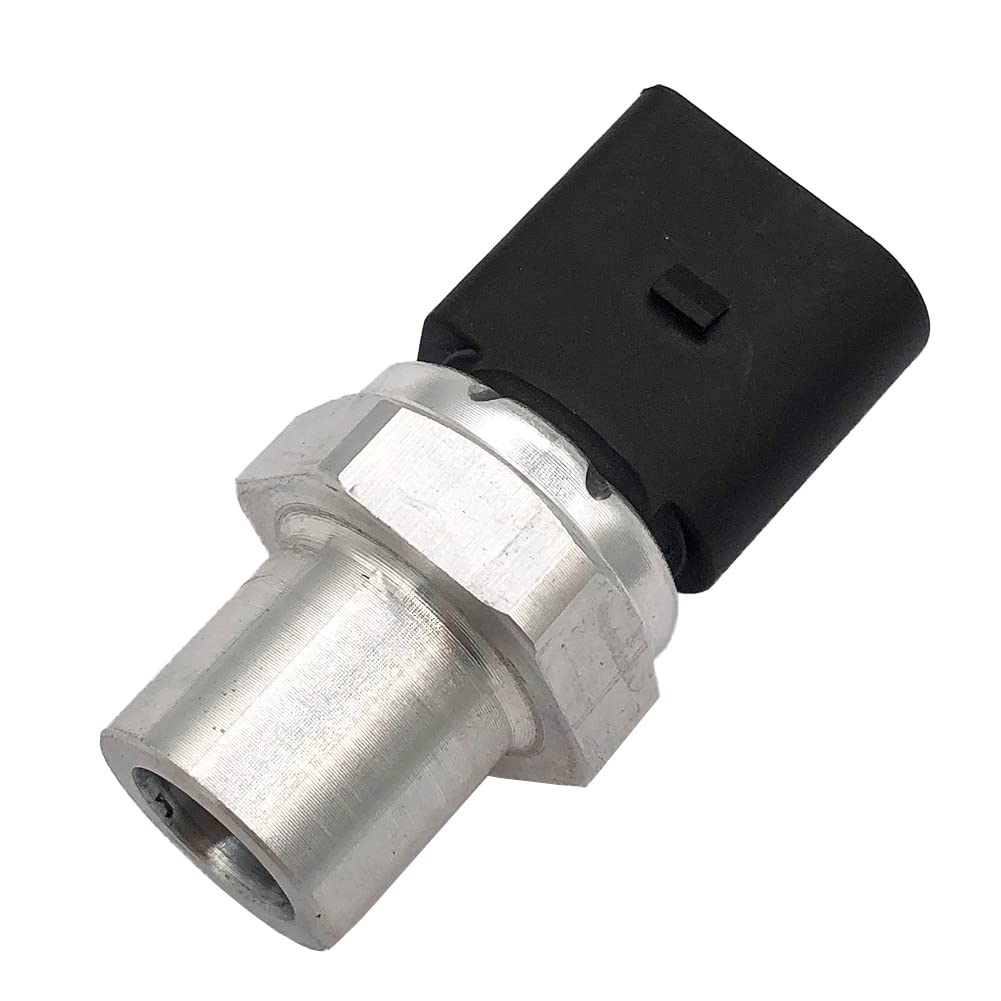 EPSIRMP 4H0959126 Air Conditioning Pressure Switch Sensor Compatible with Audi A3 A4 A5 A6 A7 A8 Q5 R8 RS5 RS7 S3 S5 S6 S7 S8 SQ