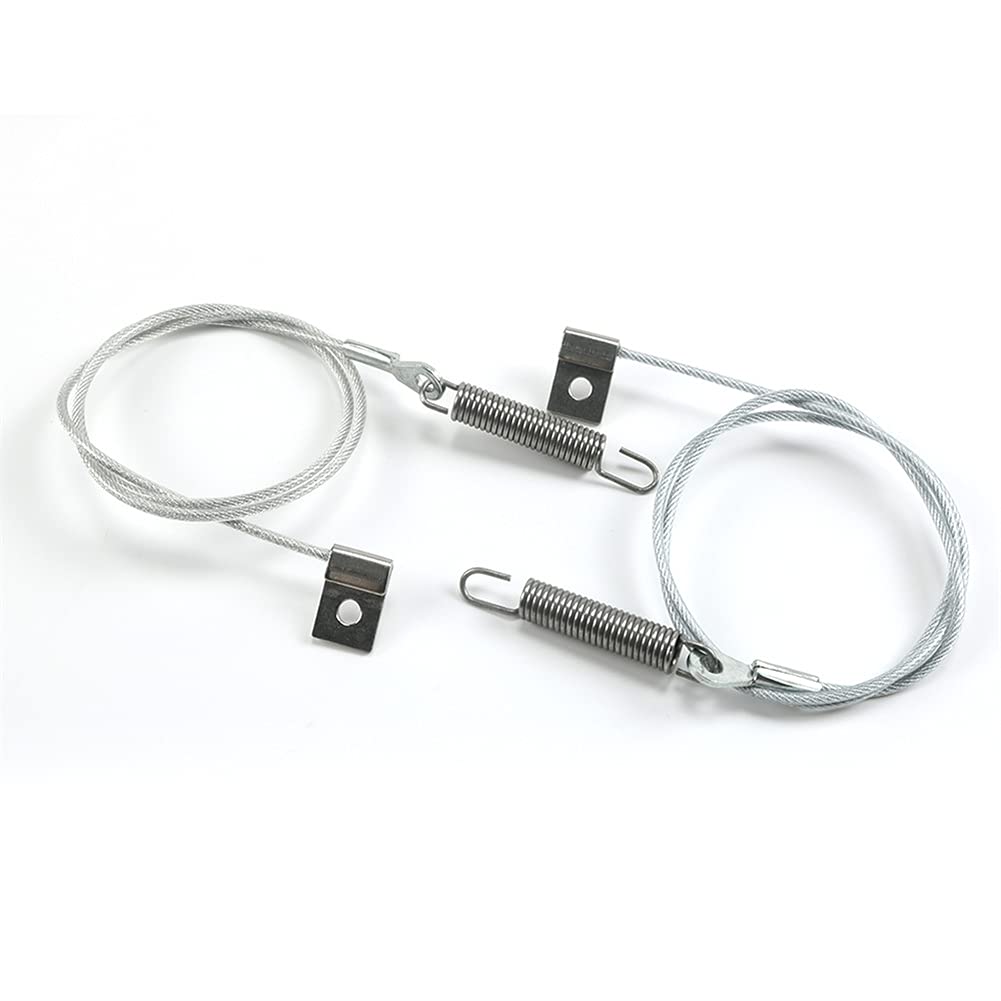 Convertible Side Hold Down Tension Cables For 1990-97 Mazda Miata