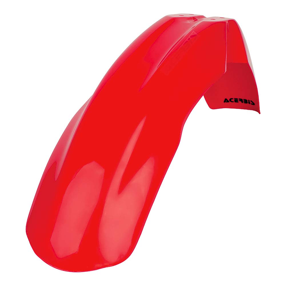 Acerbis Front Fender 2000 Cr Red - Fits: Honda Cr250R 2000-2003
