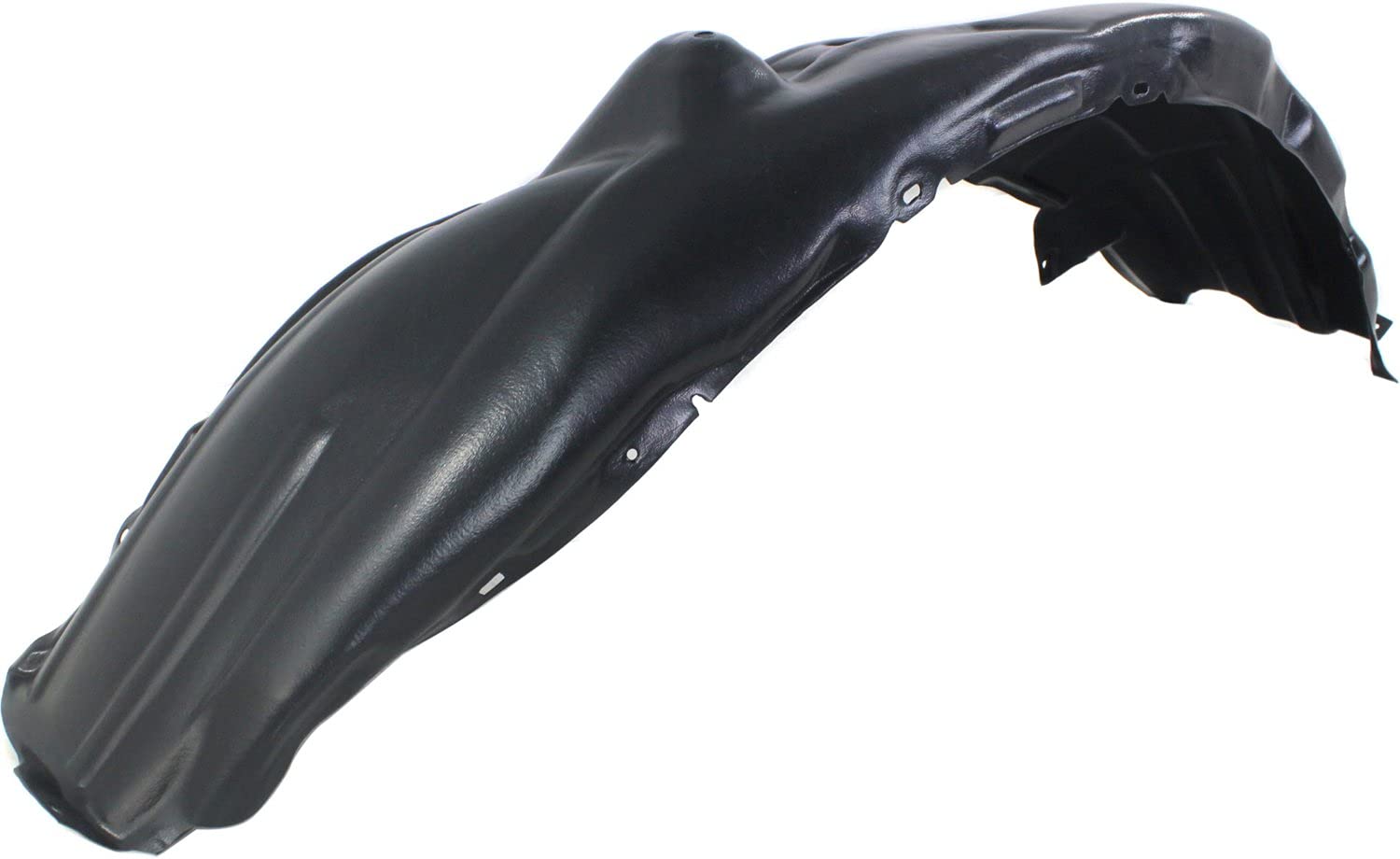 Garage-Pro Fender Liner SET Compatible with 2012-2014 Toyota Camry Front, Driver and Passenger Side