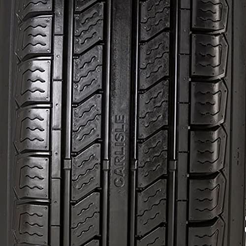 Carlisle Radial Trail Hd Trailer Tire-St205/75R15 107M 8-Ply