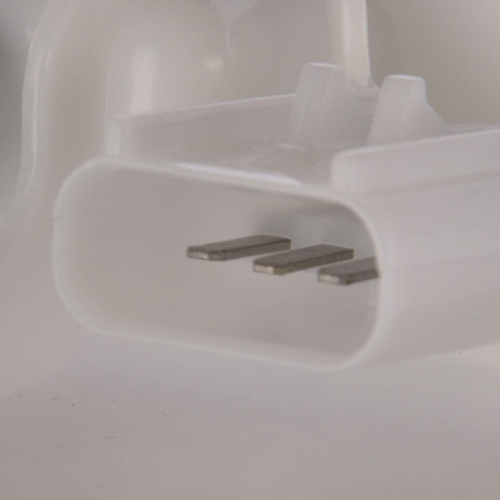 Trq Fuel Pump Module Assembly Compatible With 2007-2011 Dodge Nitro 2008-2012 Jeep Liberty