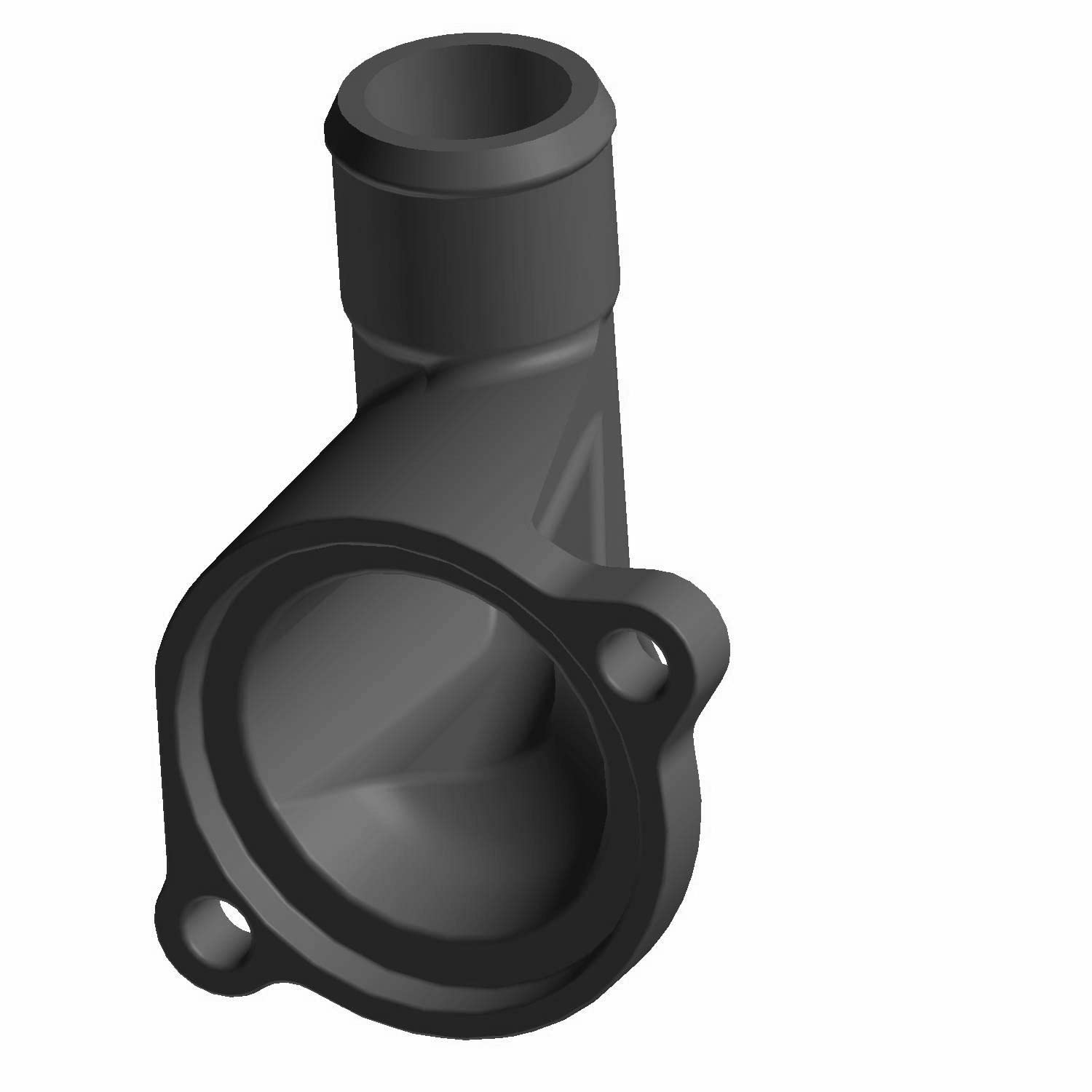 Polaris Rzr Thermostat Cover, Genuine Oem Part 5632606, Qty 1