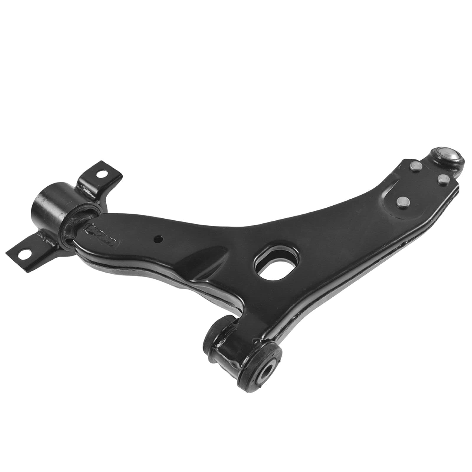 Trq Front Right Lower Control Arm With Ball Joint Passenger Side Compatible With 2000-2004 Ford Focus