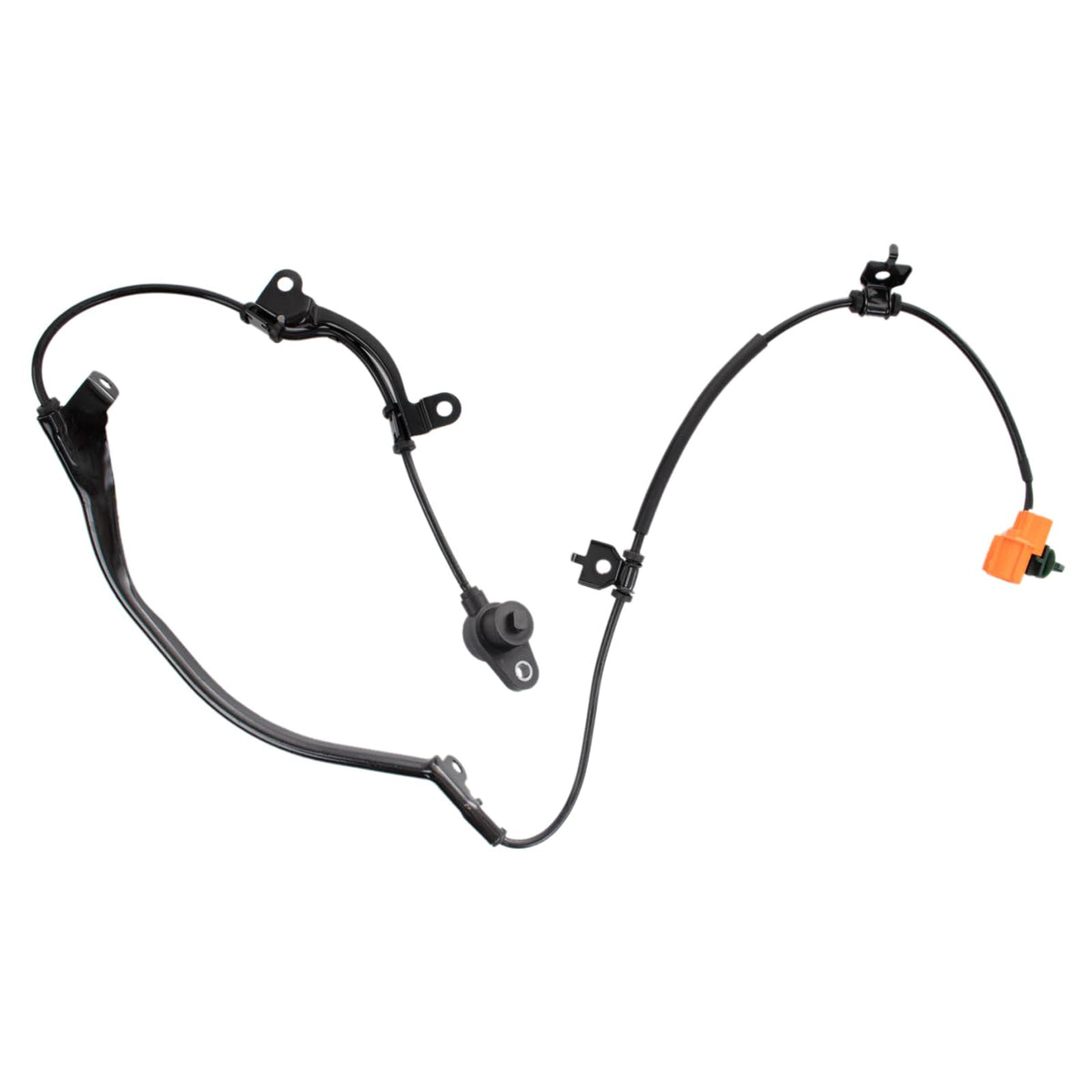 TRQ Rear Left ABS Wheel Speed Sensor Drivers Side Compatible with 2001-2006 Acura MDX 2003-2008 Honda Pilot