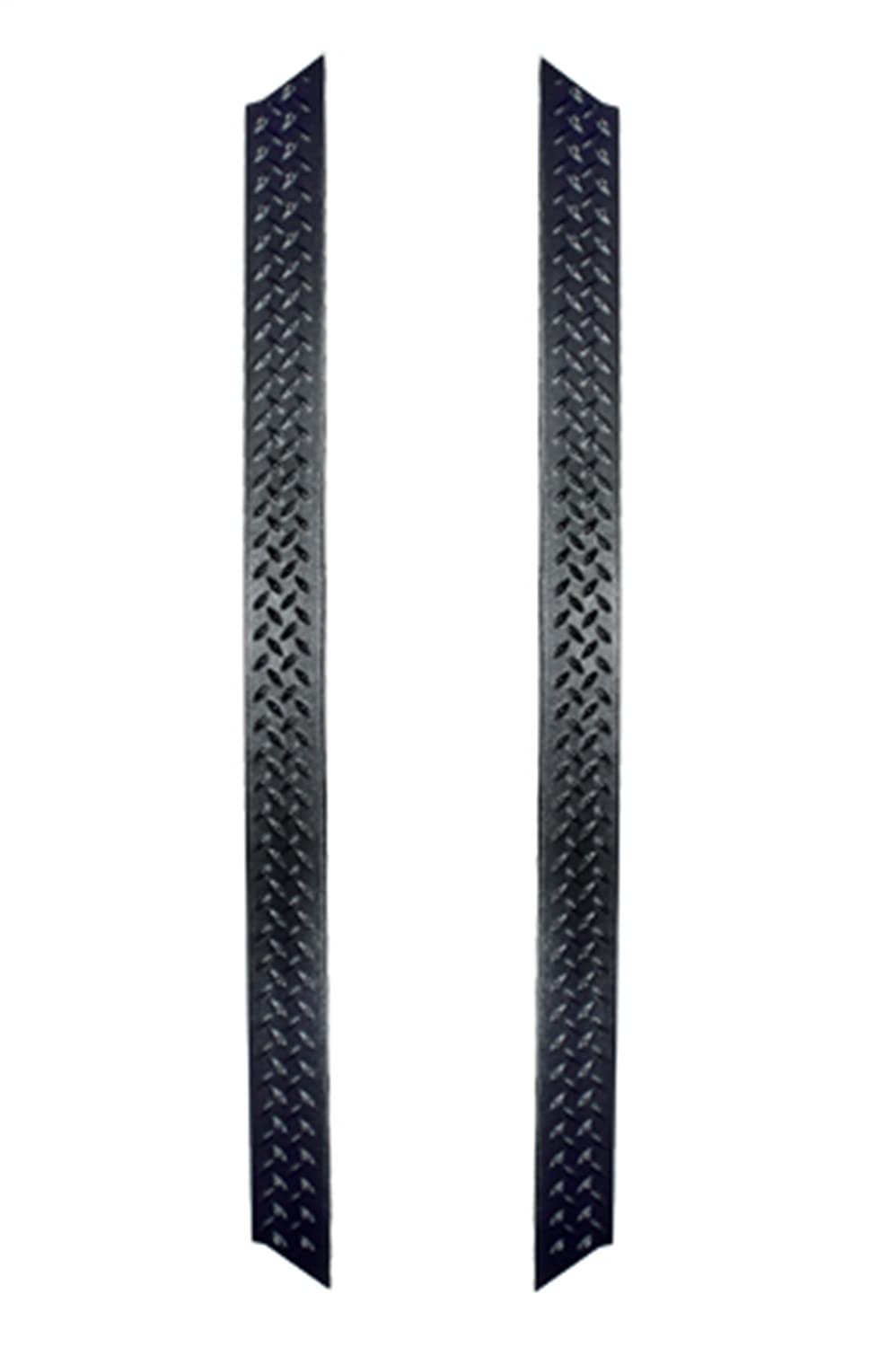 Rugged Ridge | Body Armor Kit, Rocker Side Panels | 11650.05 | Fits 1997-2006 Jeep Wrangler Tj