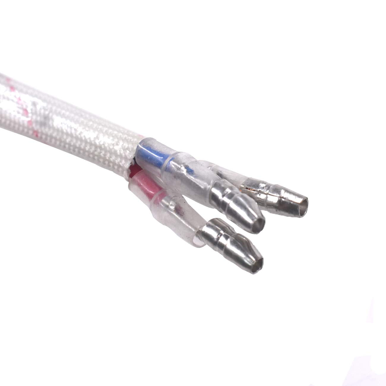 jtfrkope Performance CDI Ignition Magneto Coil Spark Plug Kit for 49cc-80cc 2-Stroke Motor Engine Motorized Bicycle Bike