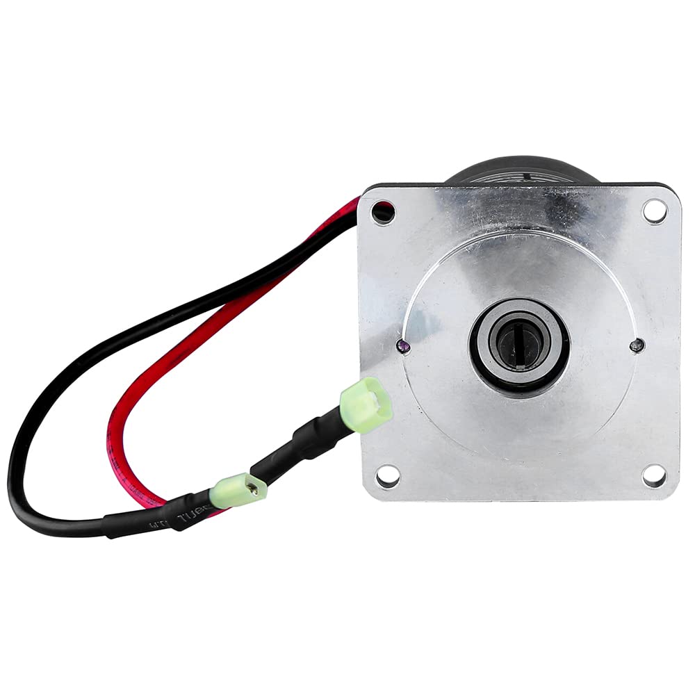 Rareelectrical New Auger Motor Compatible With Salt Dogg Shpe Series Hopper Spreaders 3012431 3006832 3006833