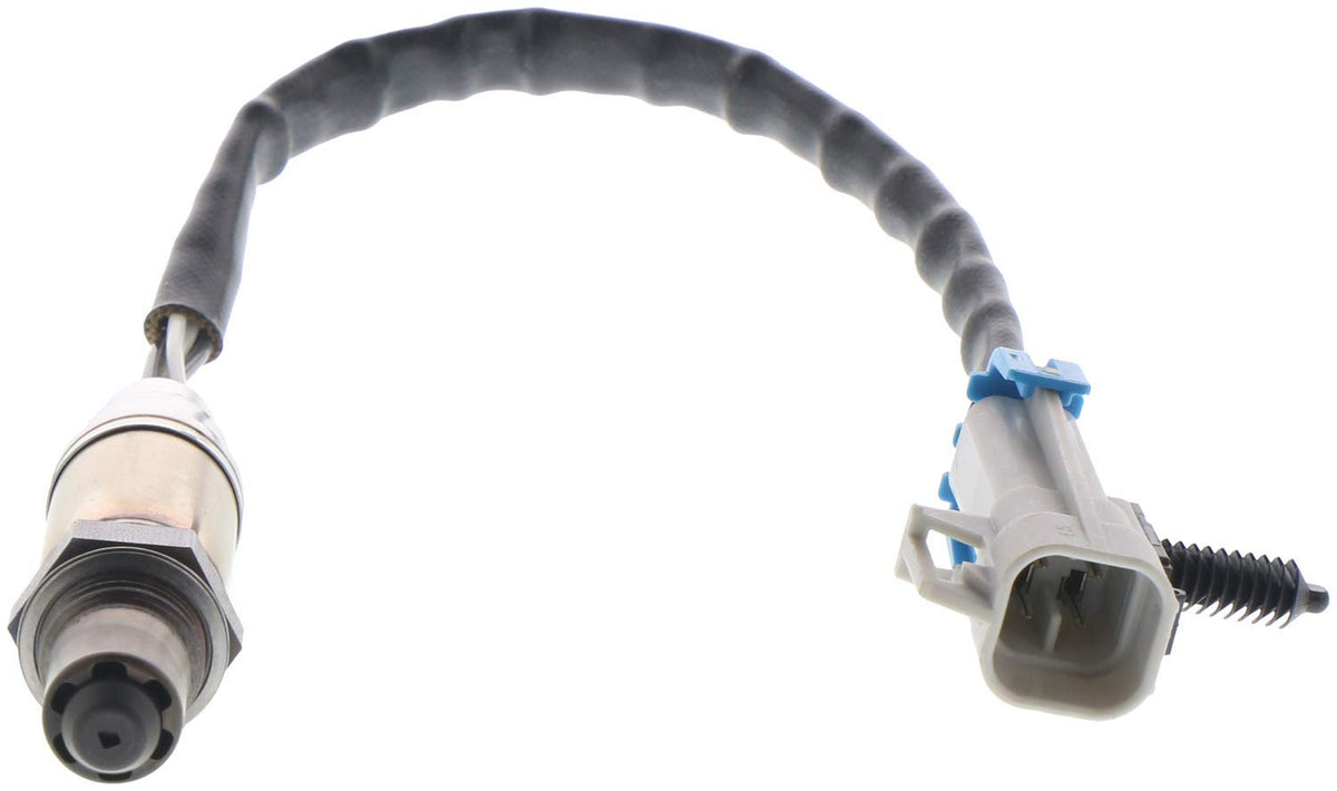 Bosch 15152 Premium Oe Fitment Oxygen Sensor - Compatible With Select 2004-15 Buick, Cadillac, Chevrolet, Gmc, Pontiac, And Saturn Cars, Trucks, Vans, And Suvs, Narrowband