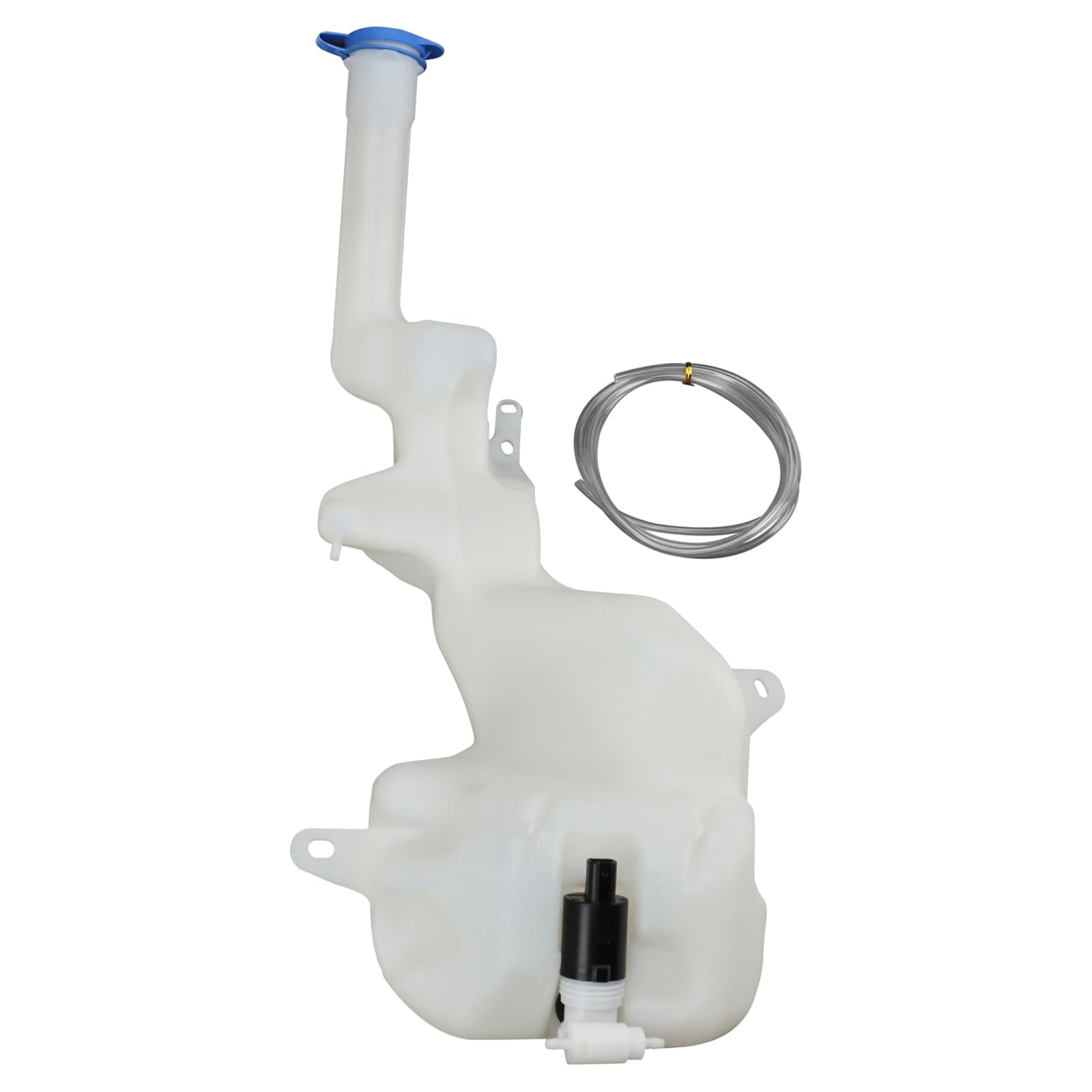 Trq Windshield Washer Reservoir Compatible With 2018-2022 Ford Ecosport Fo1288200