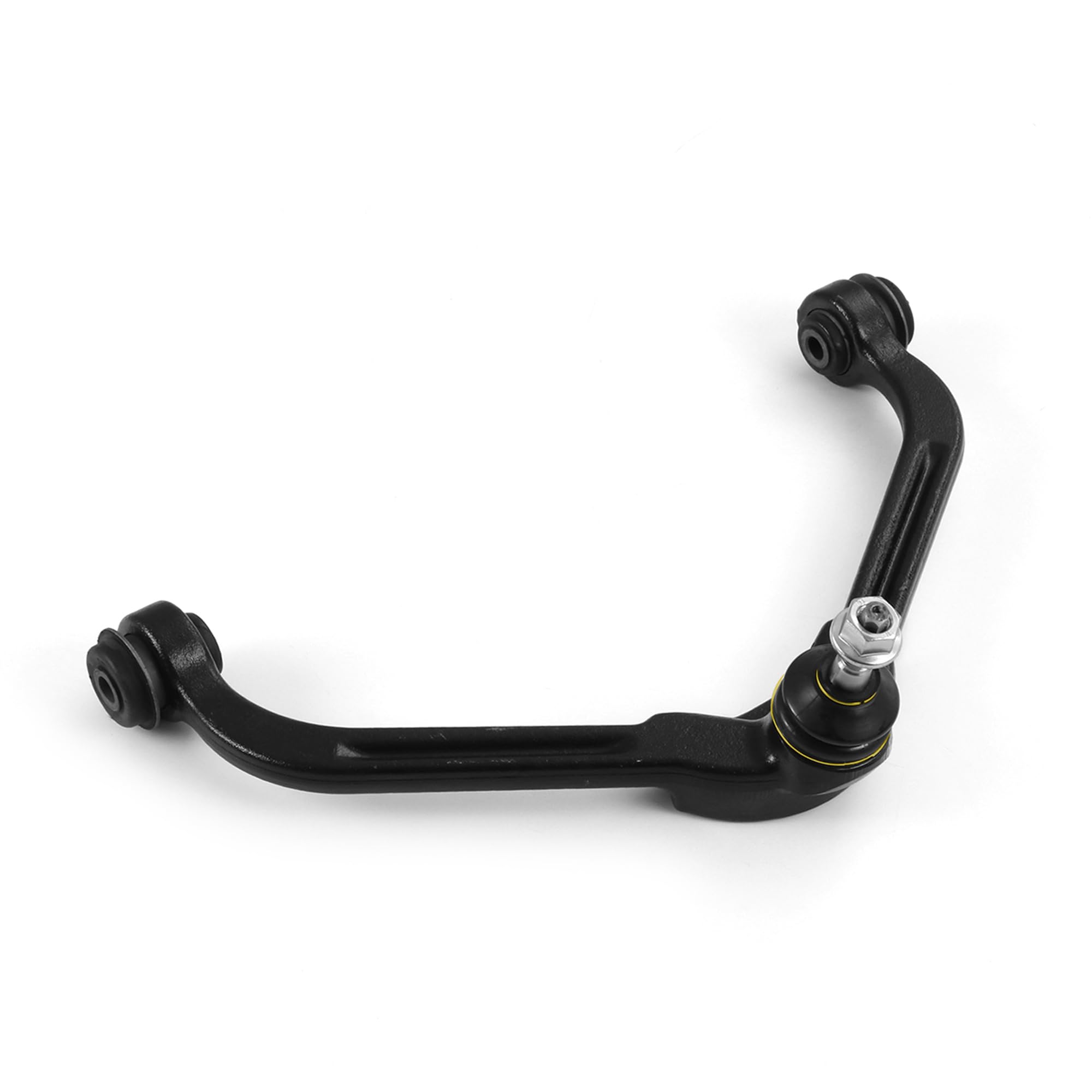 Metrix Premium Chassis Parts - 4 Pc Front Lower & Upper Control Arm & Ball Joint Kit Fits 2002-2007 Jeep Liberty, Replacement Rk