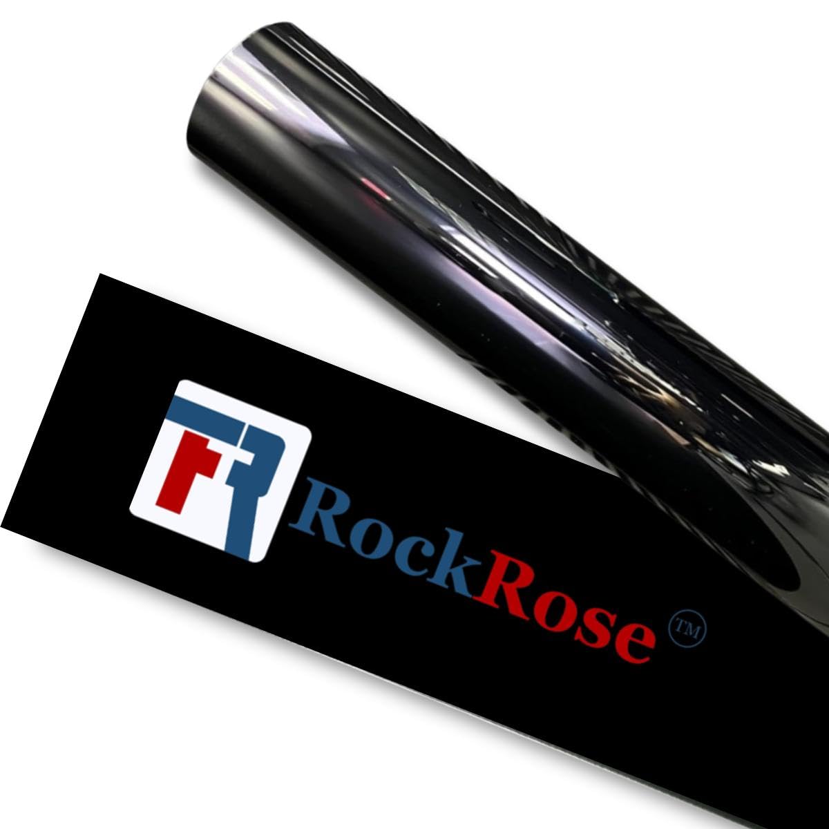 Rockrose 20% Vlt Car Tint 40' By 25Ft 2Ply Nano Ceramic Professional Tint Car Window Tint Heat, Uv, And Irr Block Tint For Cars Adhesive Film(40' X 25Ft)