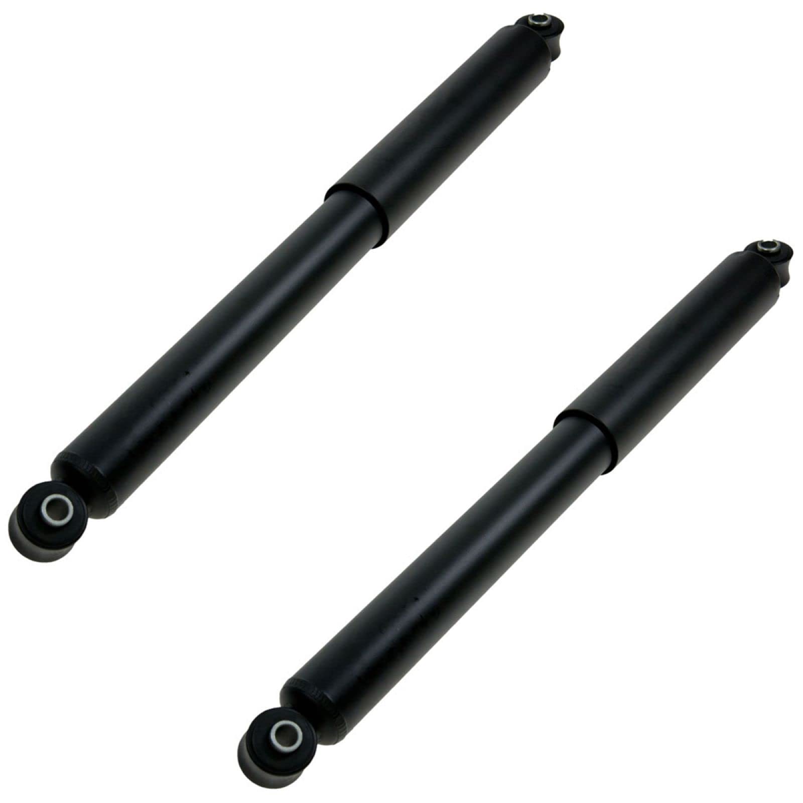 Trq Front Rear Shock Absorber Set Compatible With 1997-2002 Ford Expedition 1987-1999 F-250 1997 F-250 Hd 1980-1997 F-350 1998-2
