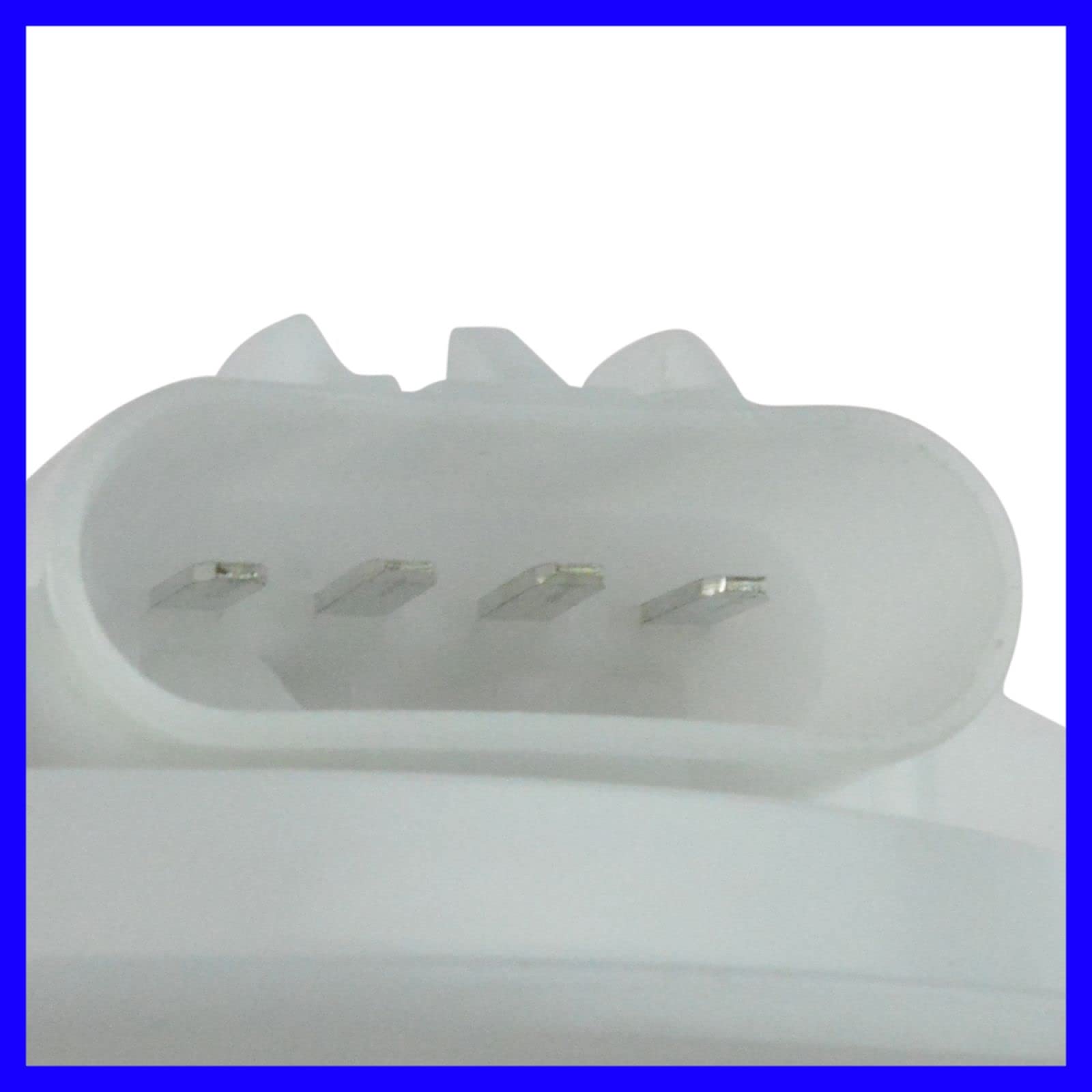 Trq Fuel Pump Module Assembly Compatible With 1998-1999 Chevrolet Tahoe