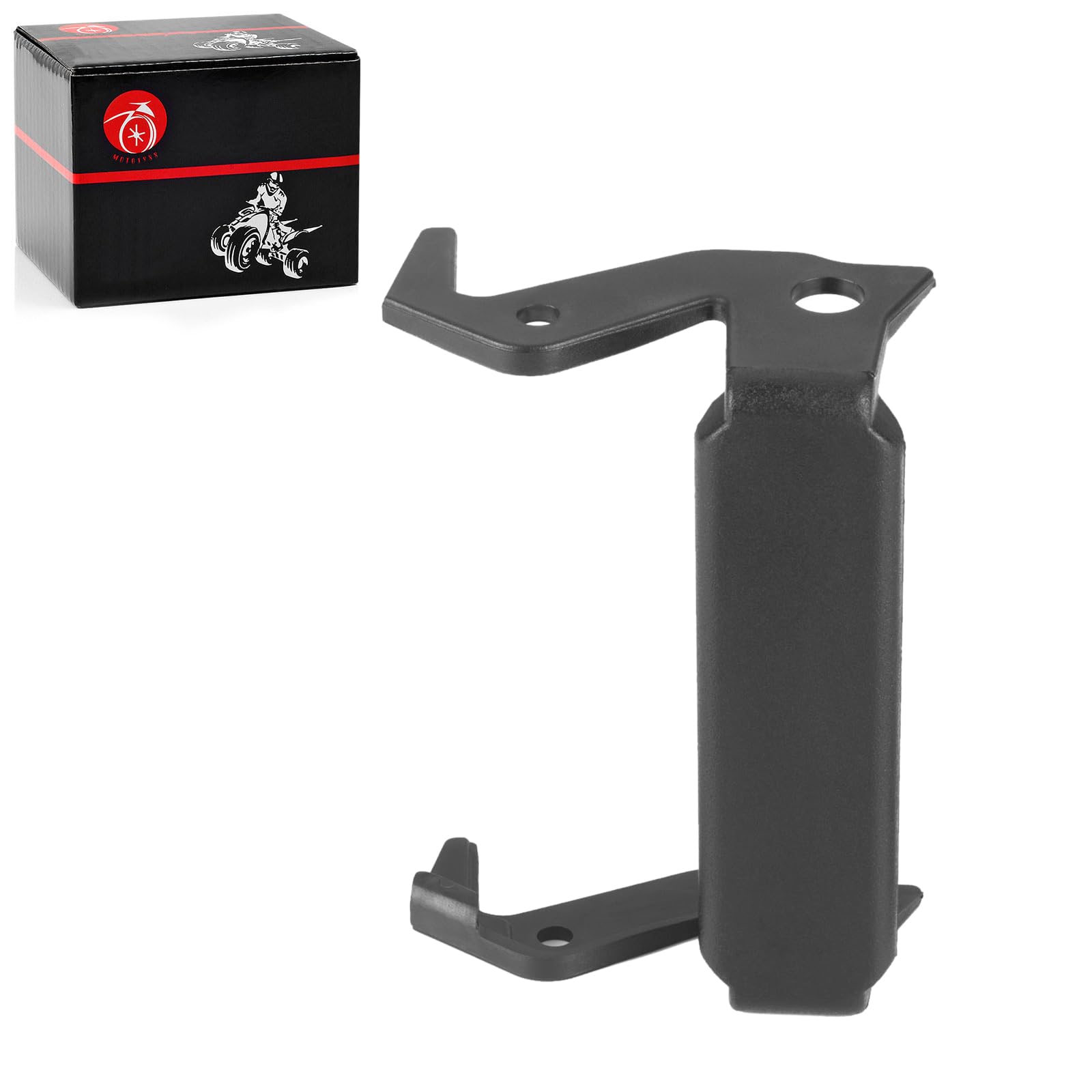 Rear Tailgate Cargo Box Handle Lever for Can-Am Commander 800 800R Commander 1000 1000R 2011-2020 Commander Max 1000 1000R 2014-