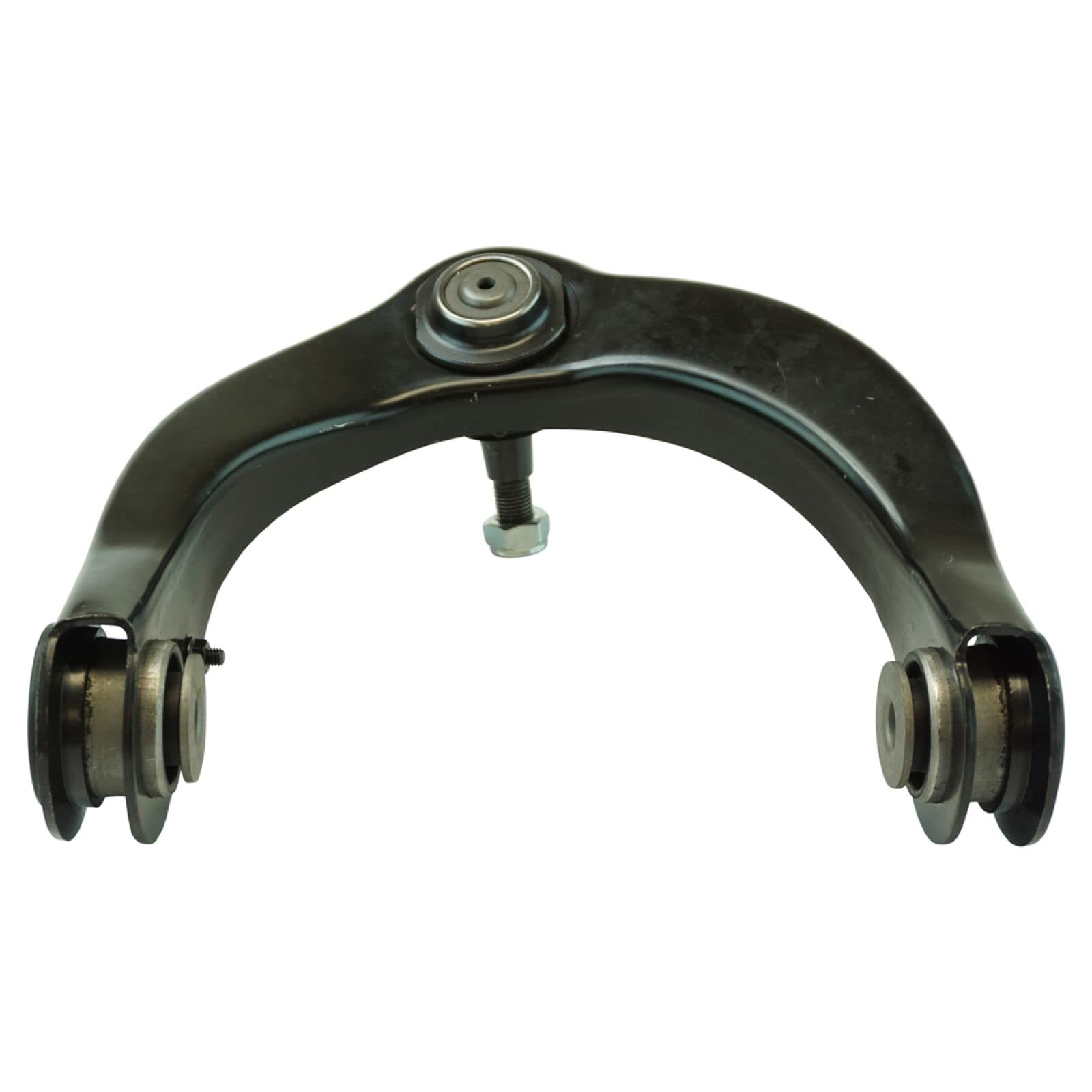 Trq Front Right Upper Control Arm With Ball Joint Passenger Side Compatible With 2011-2015 Dodge Durango Jeep Grand Cherokee