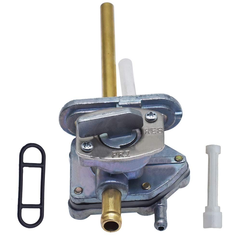 Labwork Fuel Gas Valve Petcock Replacement For Suzuki 2000-2019 Drz400S / 2005-2019 Drz400Sm