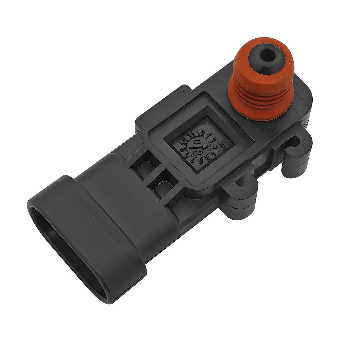 Besulen Fuel Tank Pressure Sensor, Fuel Pump Tank Vapor Vent, Oem# 16238399, 16196060, 12219388, Compatible With Many Vehicle Type, Automotive Replacement Accessories