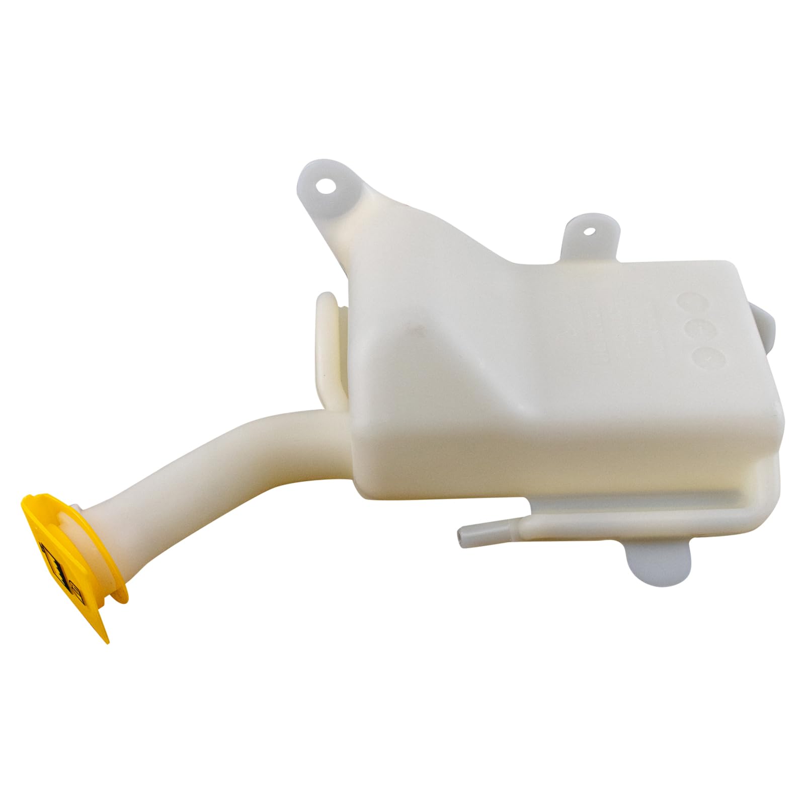 Trq Radiator Coolant Reservoir Expansion Tank Overflow Bottle Compatible With 2006-2009 Chrysler Pt Cruiser Ch3014111