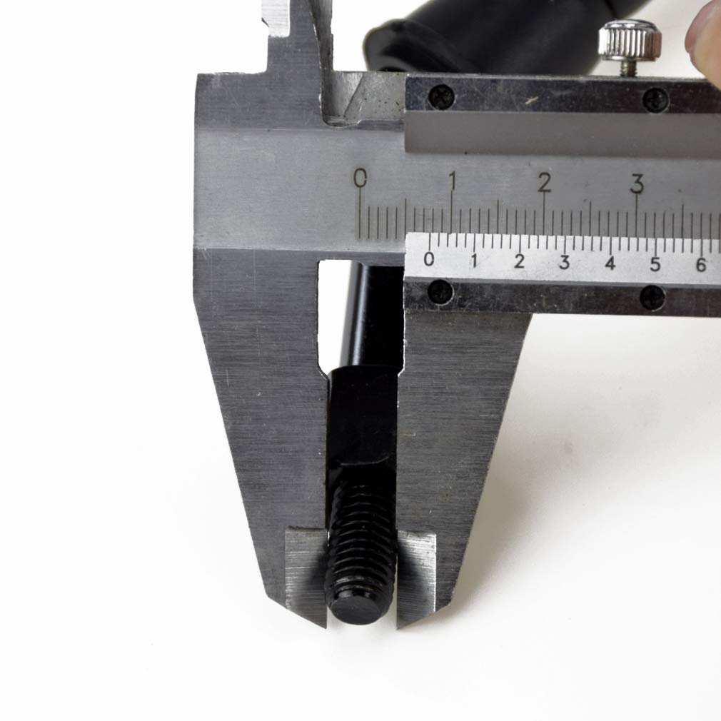 Motorcycle 8Mm Gy6 Scooter Rearview Mirrors For Taotao Znen Lance Peace Jcl Roketa Jonway Bashan 50Cc 70Cc 110Cc 125Cc 150Cc Atm