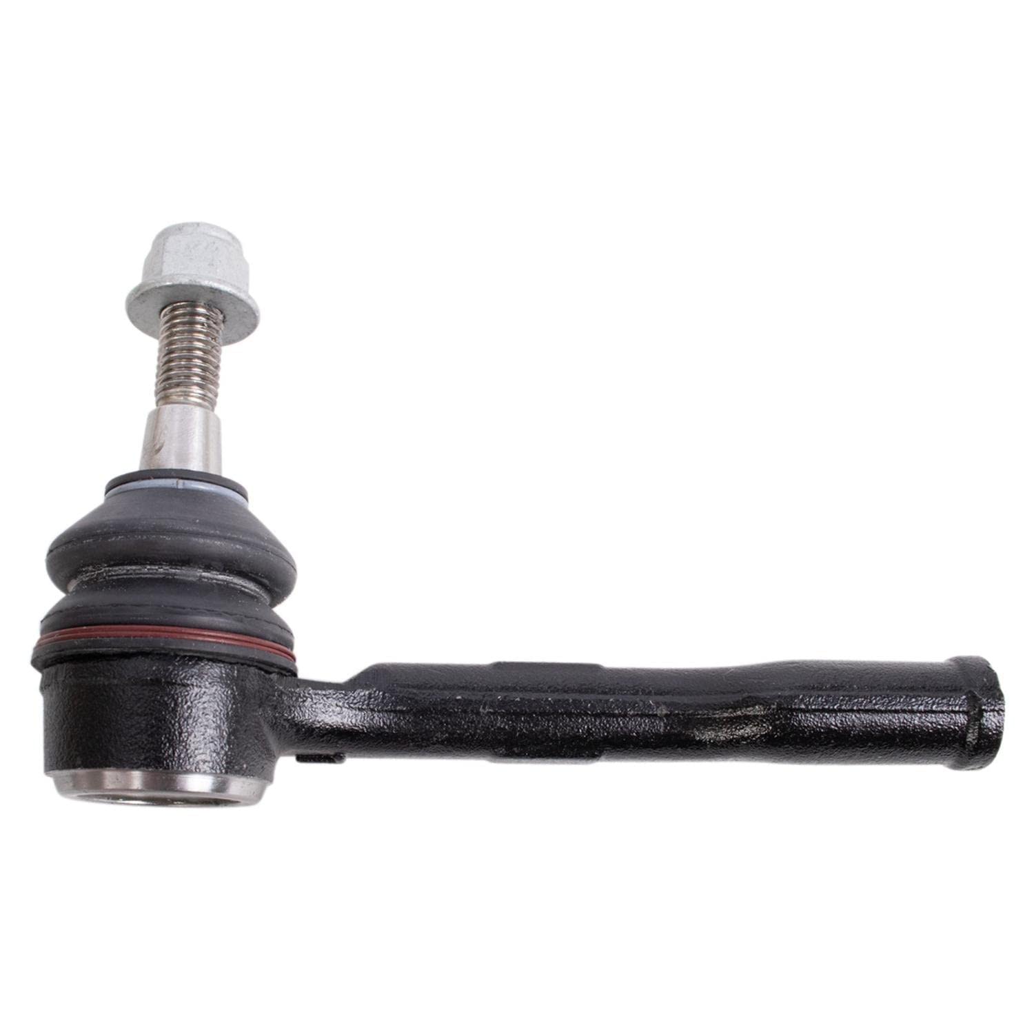 TRQ Front Outer Tie Rod Set Compatible with 2016-2019 Chevrolet Cruze Volt