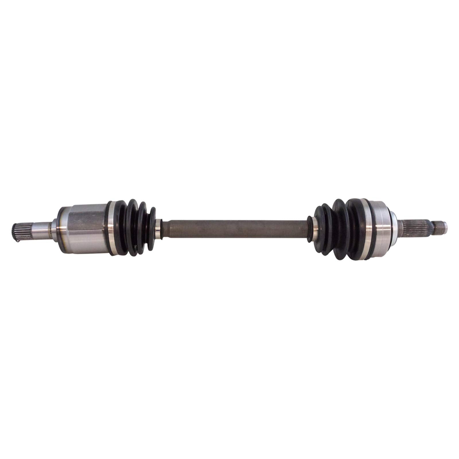 Trq Front Left Cv Axle Shaft Assembly Drivers Side Compatible With 2007-2008 Honda Fit